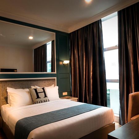 H Boutique Hotel Sri Petaling Kuala Lumpur Rum bild