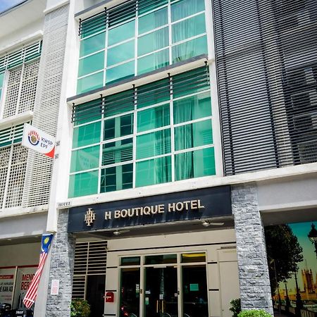 H Boutique Hotel Sri Petaling Kuala Lumpur Exteriör bild