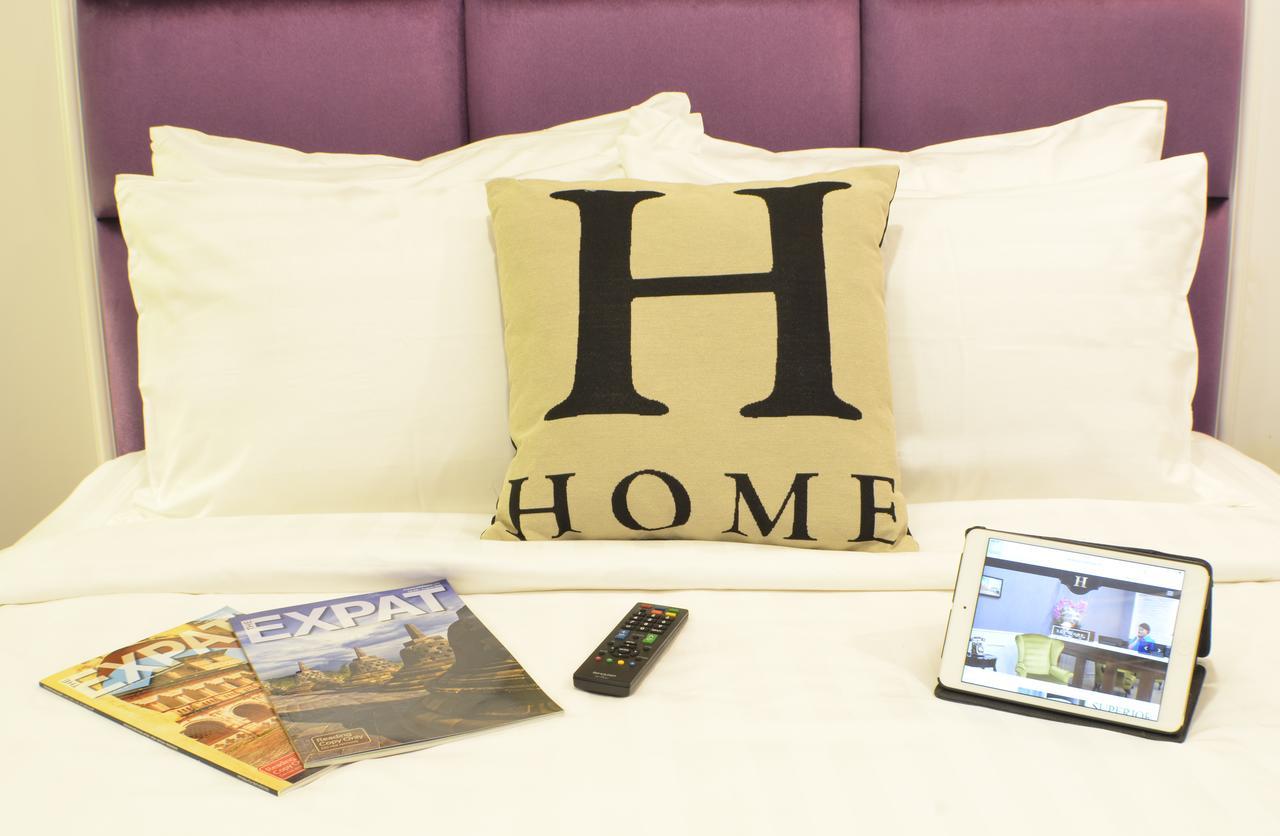 H Boutique Hotel Sri Petaling Kuala Lumpur Exteriör bild