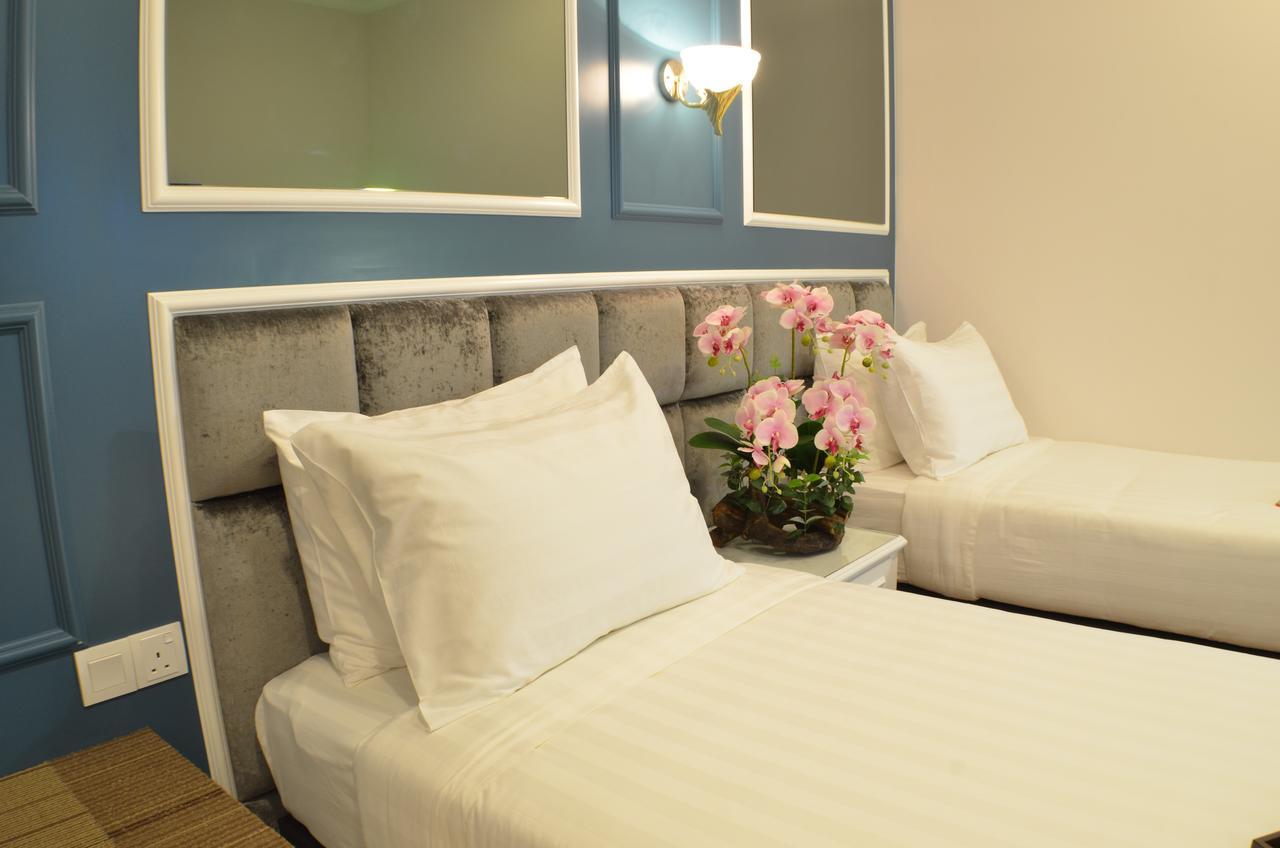 H Boutique Hotel Sri Petaling Kuala Lumpur Exteriör bild