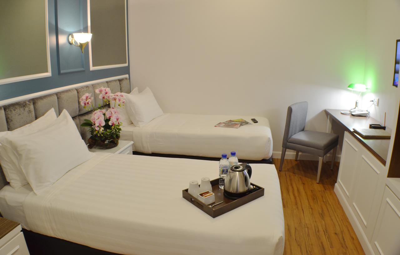 H Boutique Hotel Sri Petaling Kuala Lumpur Exteriör bild