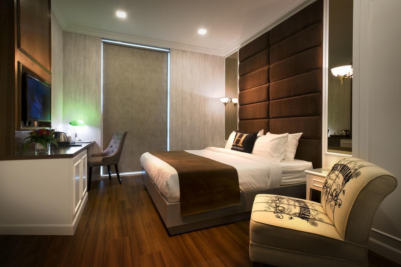 H Boutique Hotel Sri Petaling Kuala Lumpur Exteriör bild