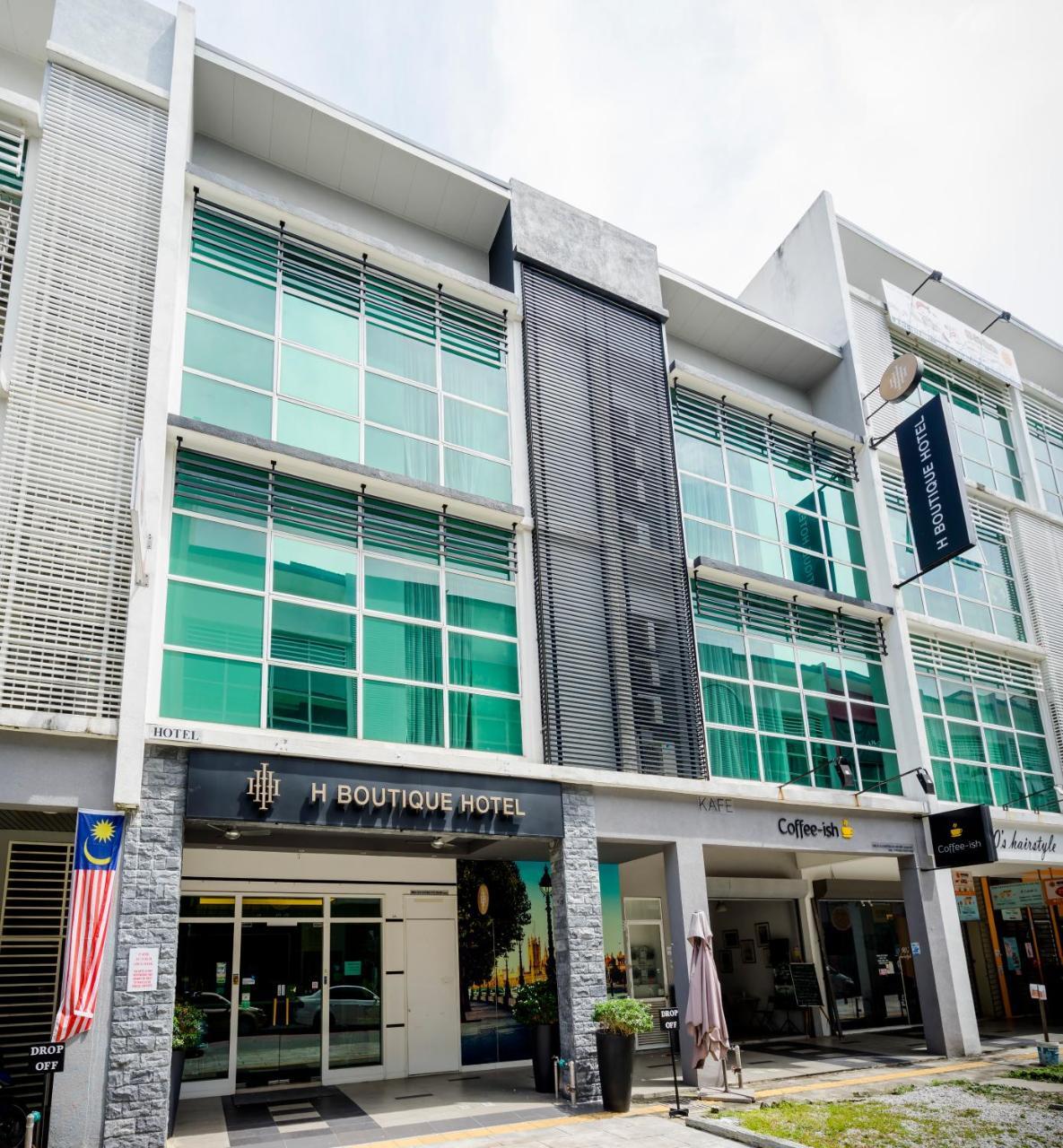 H Boutique Hotel Sri Petaling Kuala Lumpur Exteriör bild