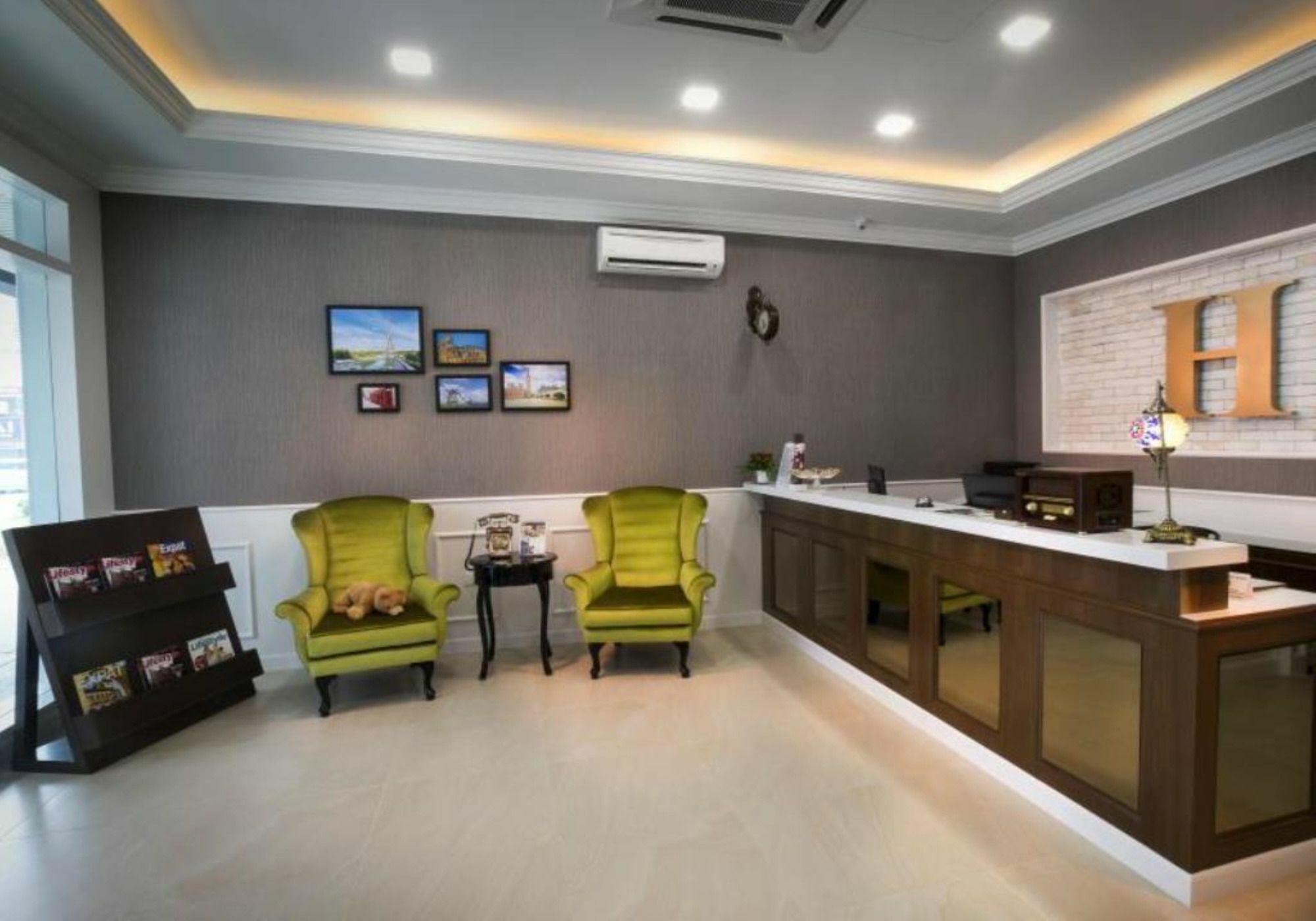H Boutique Hotel Sri Petaling Kuala Lumpur Exteriör bild