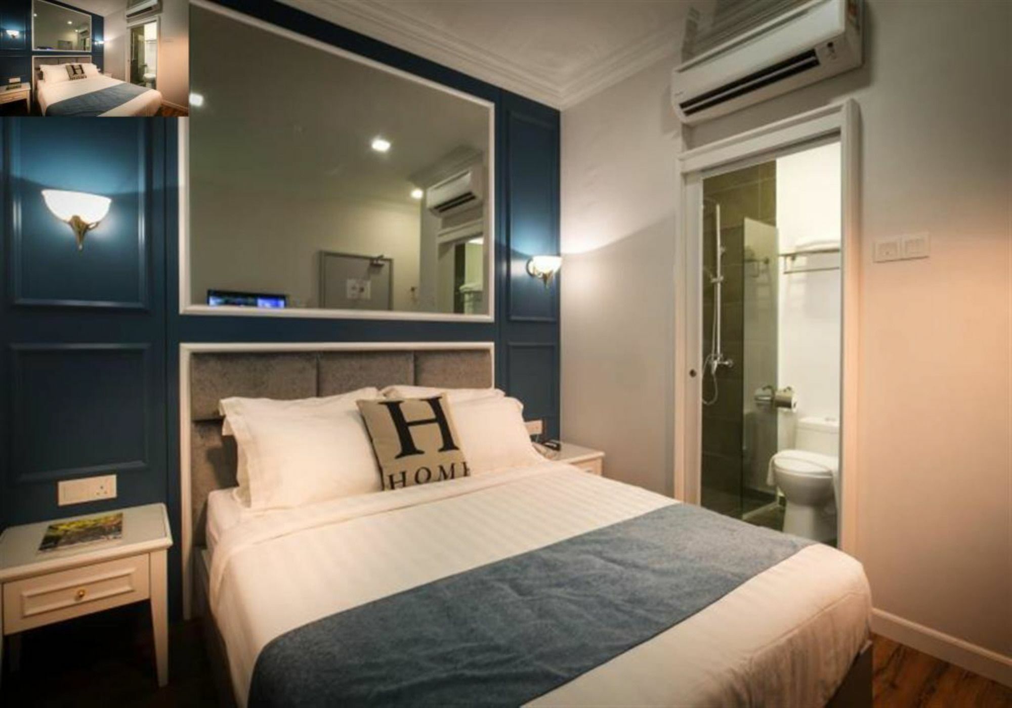 H Boutique Hotel Sri Petaling Kuala Lumpur Exteriör bild