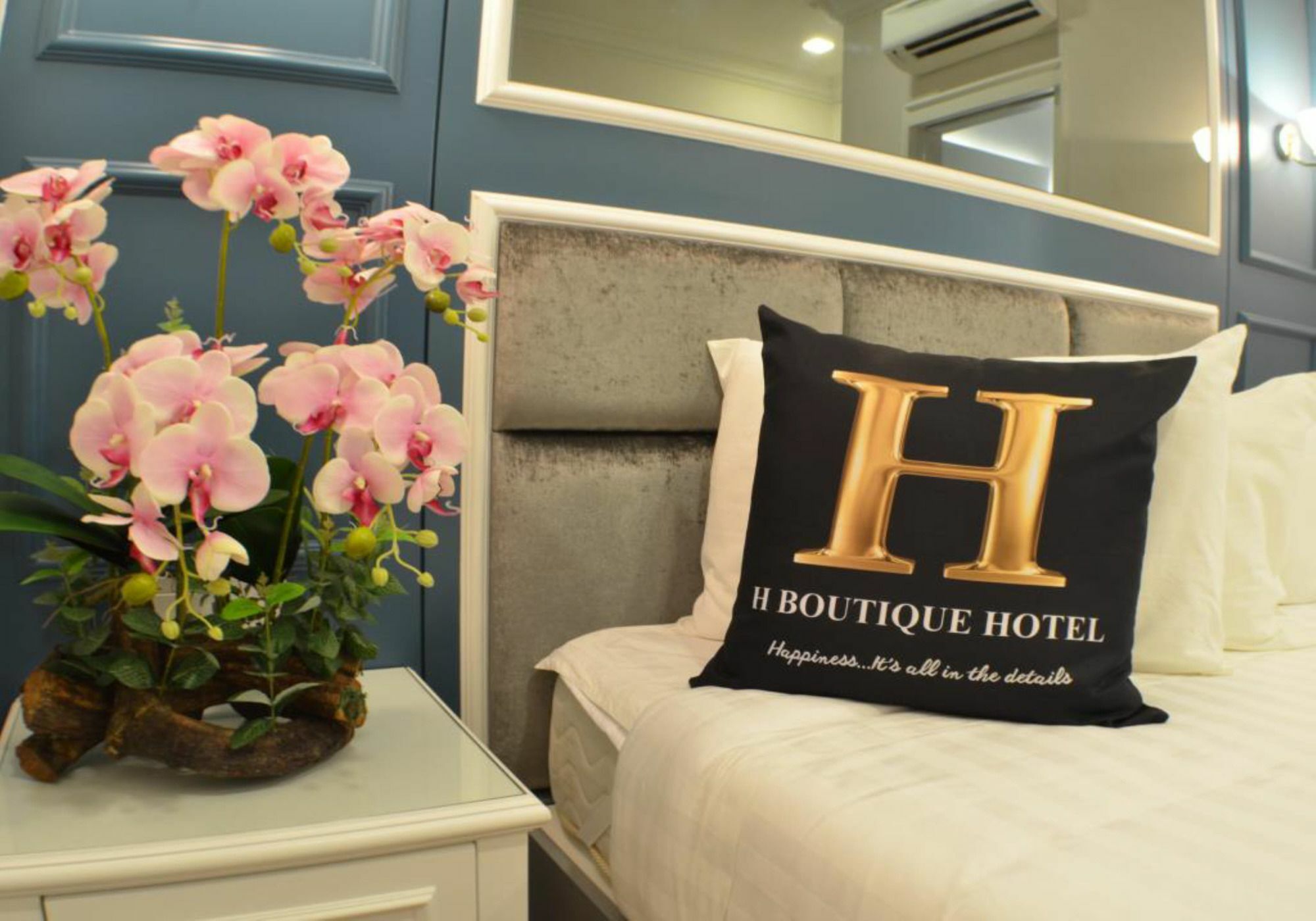 H Boutique Hotel Sri Petaling Kuala Lumpur Exteriör bild