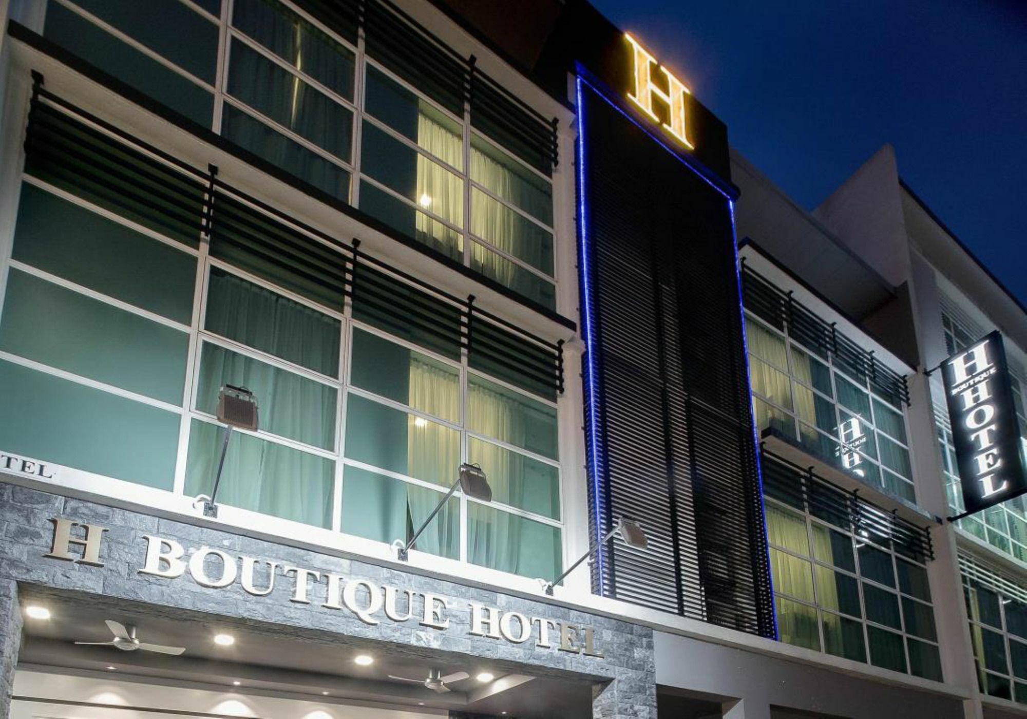H Boutique Hotel Sri Petaling Kuala Lumpur Exteriör bild