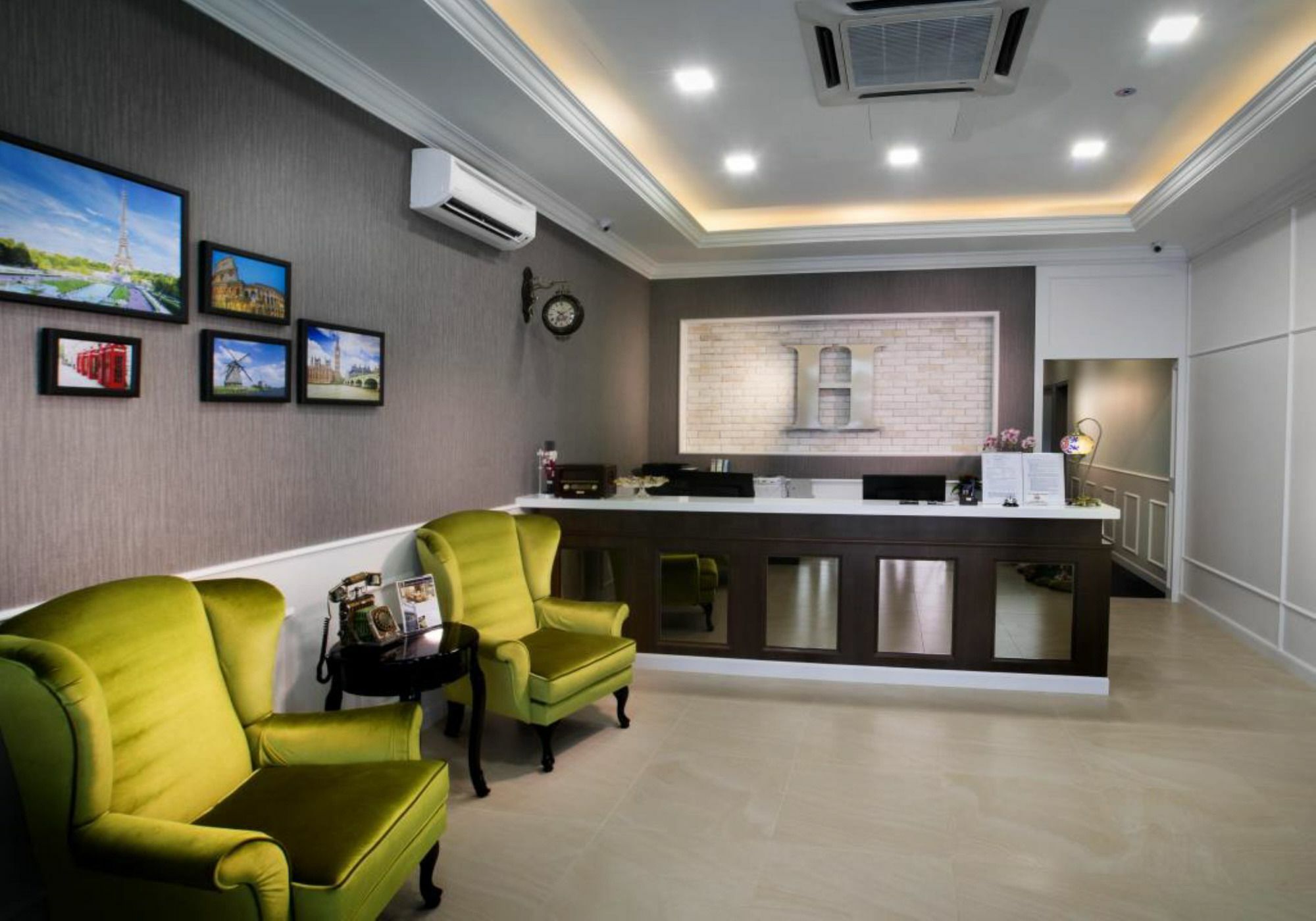 H Boutique Hotel Sri Petaling Kuala Lumpur Exteriör bild