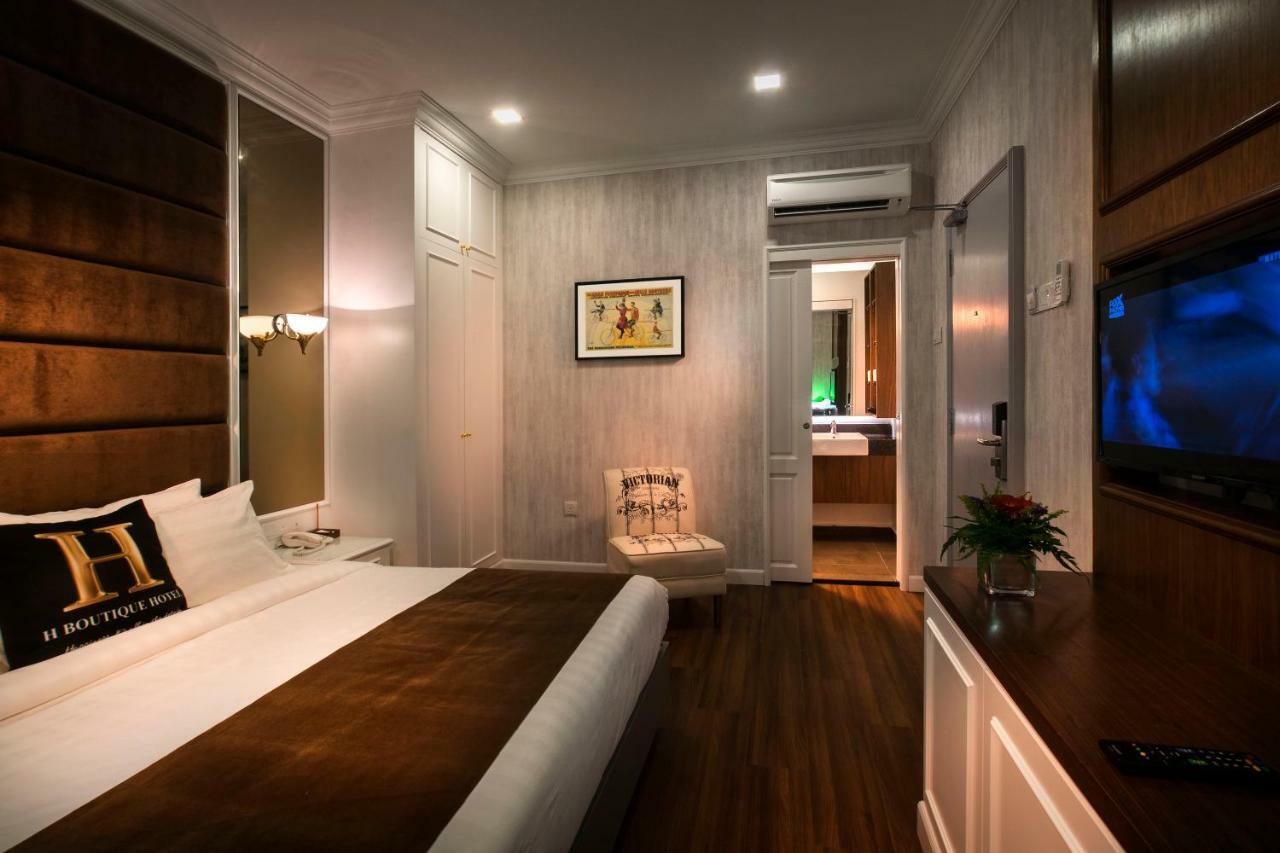 H Boutique Hotel Sri Petaling Kuala Lumpur Exteriör bild