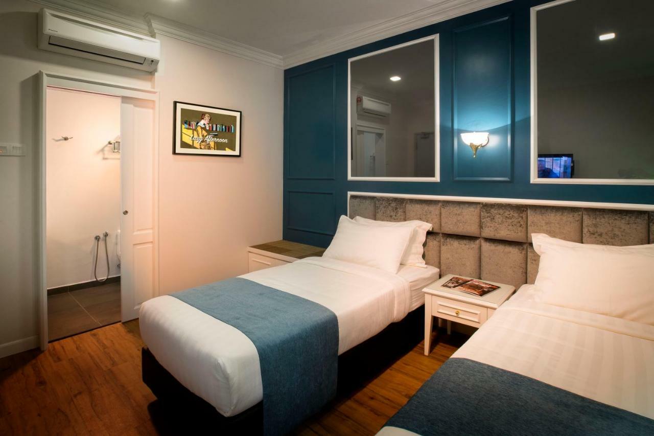 H Boutique Hotel Sri Petaling Kuala Lumpur Exteriör bild