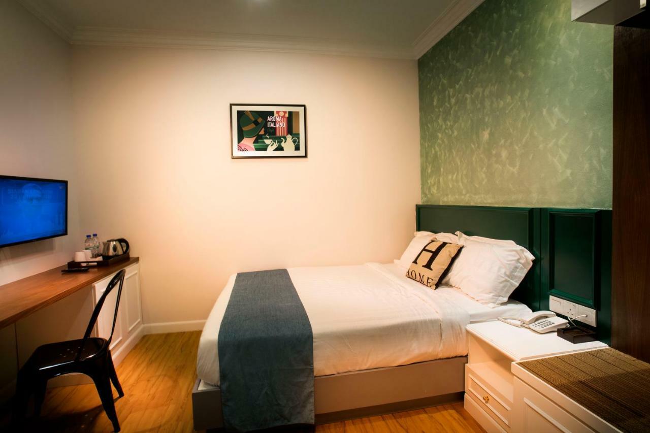 H Boutique Hotel Sri Petaling Kuala Lumpur Exteriör bild